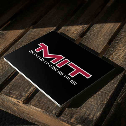 Massachusetts Institute of Technology MIT Engineers Black Surface Laptop 2 Skin